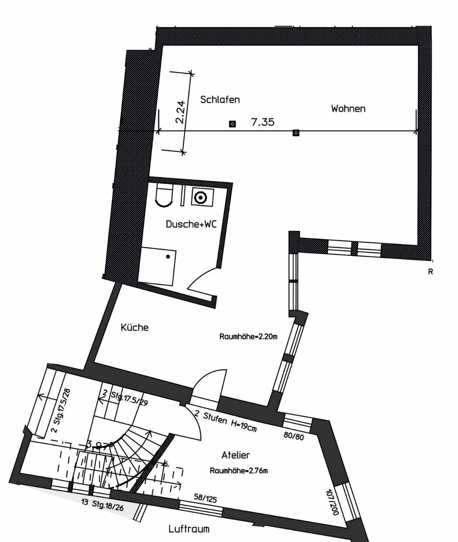 Fuxbau Apartment Neustadt an der Weinstrasse Exterior photo
