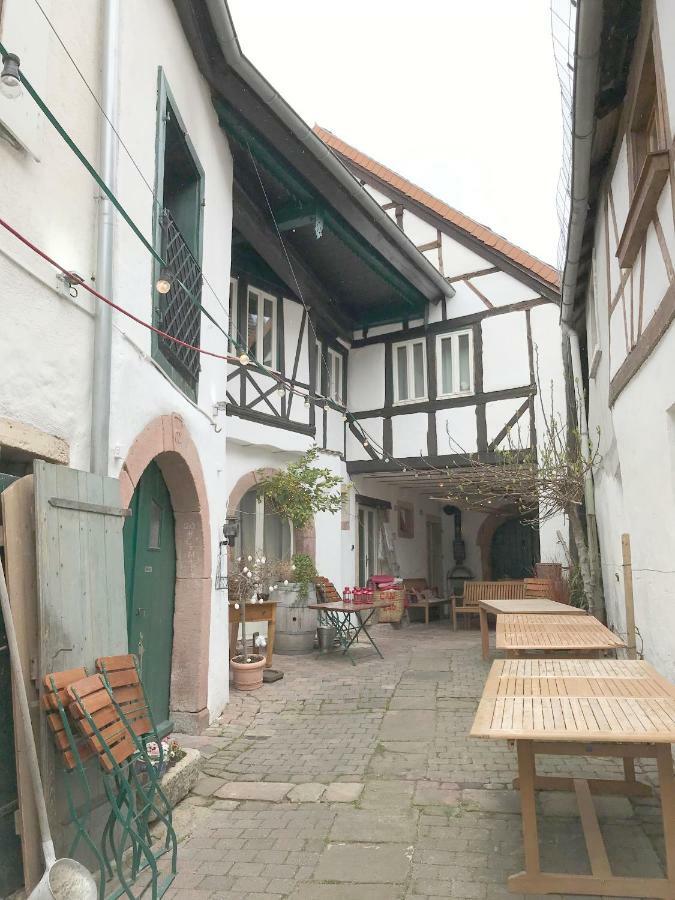 Fuxbau Apartment Neustadt an der Weinstrasse Exterior photo